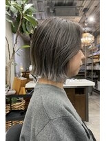 ザ デイ(THE DAY)&nbsp;バレイヤージュ/グレージュカラー