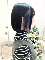 バブ バイネオリーブ(Bab by neolive)&nbsp;インナーカラー/ブルーブラック/シルバー/ラベンダーアッシュ