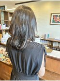 ワンカールパーマ