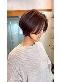 大人ショート