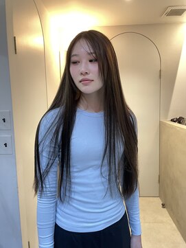 サヴィー(suvvy) オリーブベージュ/ブリーチ無し