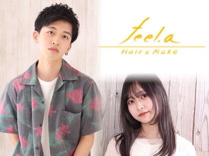 フィールエー 城南店(feel.a)の写真