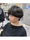 Lond.海気　大人丸みショート