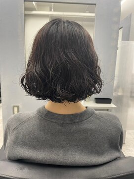 エル 新小岩(elu) 美髪/ワイドバング/レイヤーカット/くすみベージュ/新小岩駅