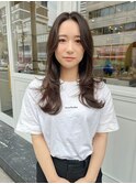 ○シンプルレイヤーカット○