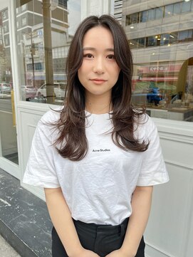 ロメオ 京橋(ROMEO) ○シンプルレイヤーカット○