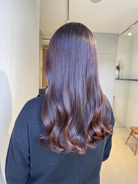 チャコレ 北千住店(Chacolle) カシスカラー◎