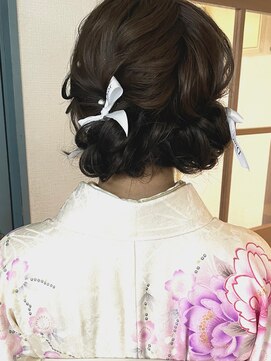 キュア(CURE) ひつじヘア