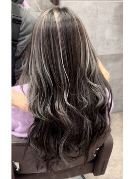 レイヤー×コントラストハイライト/関内.桜木町