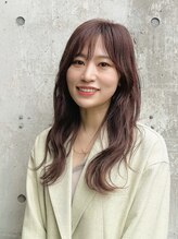 ウィーブ 成田店(Weve) 松本 遥 /ヘアケア