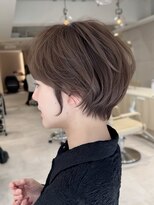 ミズチャーム(Ms.CHARM)&nbsp;マッシュショート/10代/20代/30代/40代/外苑前