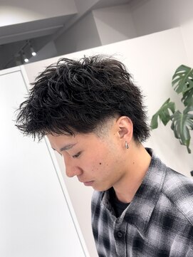 ササ 京都河原町店(33 SASA) ショートウルフ京都四条河原町