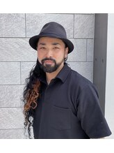 ディスコヘアーサンク(DISCO HAIR sanc) 烏山 達也