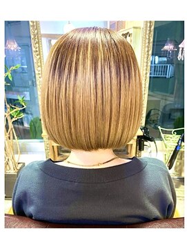 リノア(LINOA) プリンセスケアショートボブ