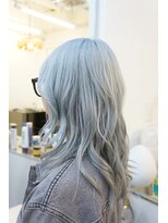 ホープ 渋谷(HOPE)&nbsp;くすませ水色