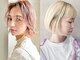 エンクス 天王町店(enx)の写真/全国で1％<ブリーチ剤認定salon〉ハイレベルな技術と知識［横浜/天王町/ショート/ボブ/髪質改善/学割U24］