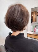 【鈴木担当】大人美人ショート【ショートボブ/ショート】