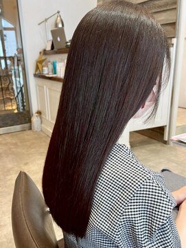 ライズ ヘア ブランド スウェル(RISE HAIR BRAND SWELL) 30代/40代/美髪/水素/髪質改善/白髪染め/白髪ぼかし/江坂/江坂駅