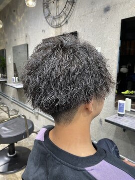 ライズ 綾瀬店(RISE) マットもツヤも気分によって無限大！ゆるめツイストスパイラル！