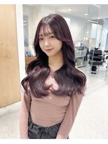 シティーバイローウェ 表参道(City/louwe) 表参道/ミルボン/ハホニコ/ブリーチ/インナー/韓国/髪質改善