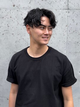 ケイズフォリオ(K's folio) フェザーパーマ