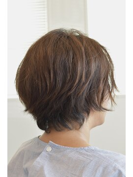 ヘアーズ マツシタ(Hairs MATUSITA) スタイル