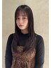【学割U24】小顔カット＋透明感カラー＋トリートメント