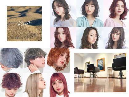 レスト ヘアー(Resto hair)の写真