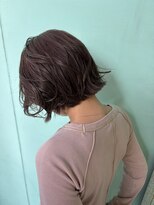 カンゴールサロン 郡山ノース(KANGOL)&nbsp;◆タッセルボブ