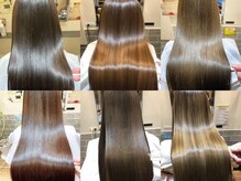 アイル(aisle)の雰囲気(髪質改善・頭皮改善はお任せください♪個室/白髪ぼかし/ショート)