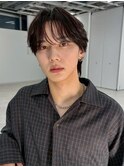 ナチュラルショートマッシュ