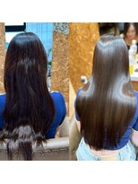 ルミエール 神戸(Lumiere)&nbsp;魔法のうる艶ストレート