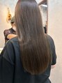 ミライバイスタイルジャパン 南風原店(mirai by sty japan)&nbsp;髪質改善×白髪染め。高リピート率◎透明感と色持ちに定評あり