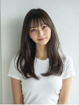 レリーオーファ 六甲(RelyOfa)&nbsp;骨格補正ミディアムで小顔[六甲/髪質改善/白髪ぼかし]