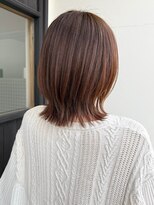 ジャミン 長嶺店(Jammin.)&nbsp;レイヤーでふんわり、簡単スタイリングヘア