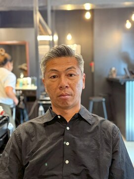 ザマンリバレッジニューヨーク(THE MAN LeverageNewYork) 広尾駅/MEN'S/メンズカット/メンズパーマ/フェードカット