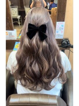 モアムー(Moremuu) 【りえ】ミルクティー