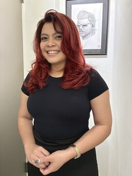 フェイスフレーミング レイヤー