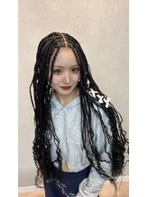 ハニートラップ(HONEY TRAP!) 水野 明羽