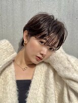 リベルタ 下北沢(liberta)&nbsp;抜け感ショート