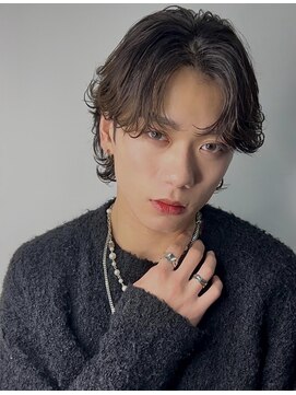 エクシア 渋谷店(EXCIA) フェザーショート