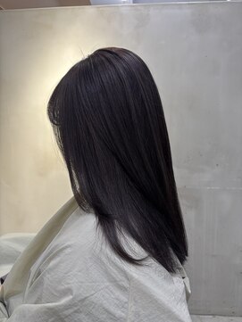 ヴォヤージュ(VOYAGE) バイオレットブラウン