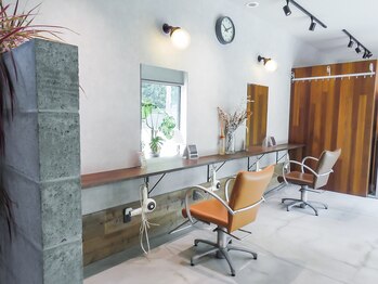 アイルビー(I'LL BE)の写真/周りを気にせず相談しやすい◎カウンセリング重視のプライベート空間で、あなただけの美を追求します！