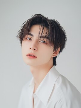 ティエル(TIELE) メンズヘアスタイル