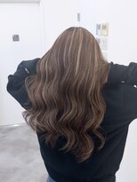 アウラ(AURA)&nbsp;beige×highlight