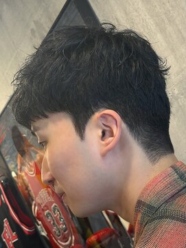 ブレイズマン(BLAZEMAN) 韓国風ツイスパ