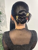 ケファ(Kepa)&nbsp;カチモリヘア タイトアップスタイル