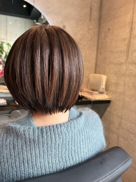 ゲン(gen) ボブスタイル