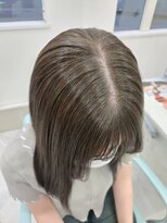 アロヘアー(Alo hair)&nbsp;アッシュブラウン