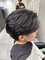 ハイプ 名古屋伏見(HYPE)&nbsp;伏見駅/伏見/メンズ/メンズパーマ/men'sパーマ/フェザーパーマ